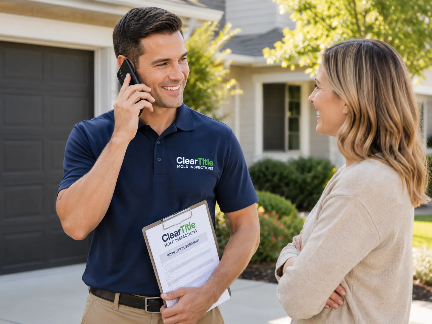 Mold Inspection For Home Sale Orono, ME FAQs